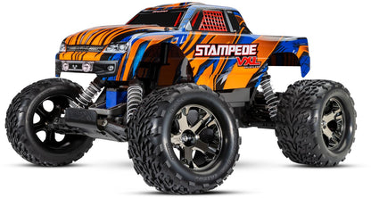 Stampede VXL 272 Trans