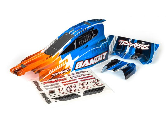 BANDIT, BODY, Body, Bandit® (also fits Bandit® VXL), / wing (painted, decals applied)