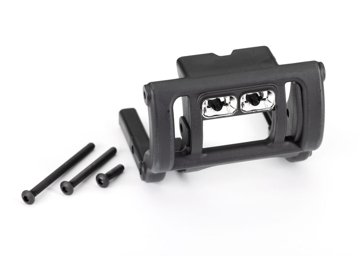 WHEELIE BAR MOUNT/HRDW LED