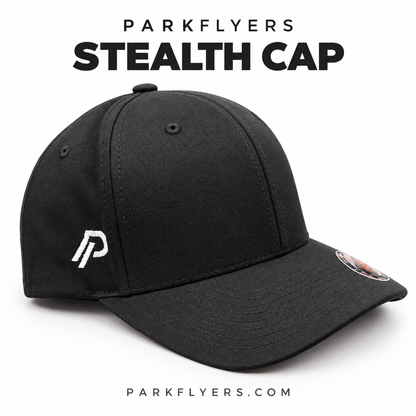 Parkflyers "Stealth' Cap size - L/XL Only