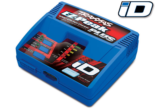 EZ-Peak Plus Multi-Chemistry Battery Charger w/Auto iD (3S/4A/40W)