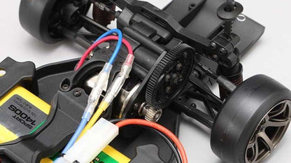 YD-2AC -Ready To Drift- 1/10 2WD RWD Drift Car Kit 90% Built