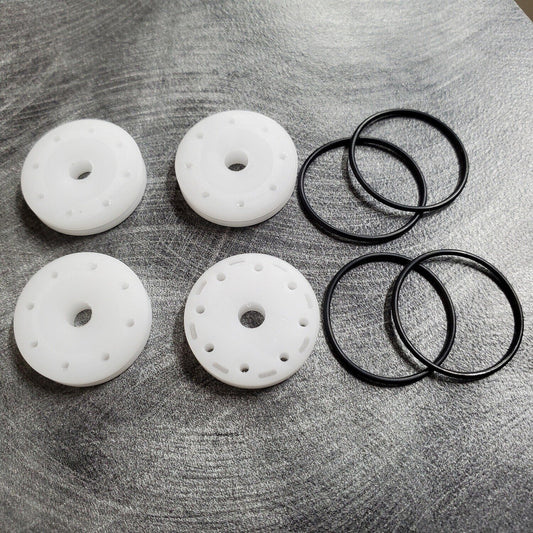 M2C 1188 X SERIES 8S 20 MM ORING SHOCK PISTONS