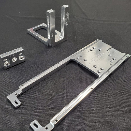 M2C 1118 X SERIES MOTOR MOUNT WITH M2C PERFECT MESH!!