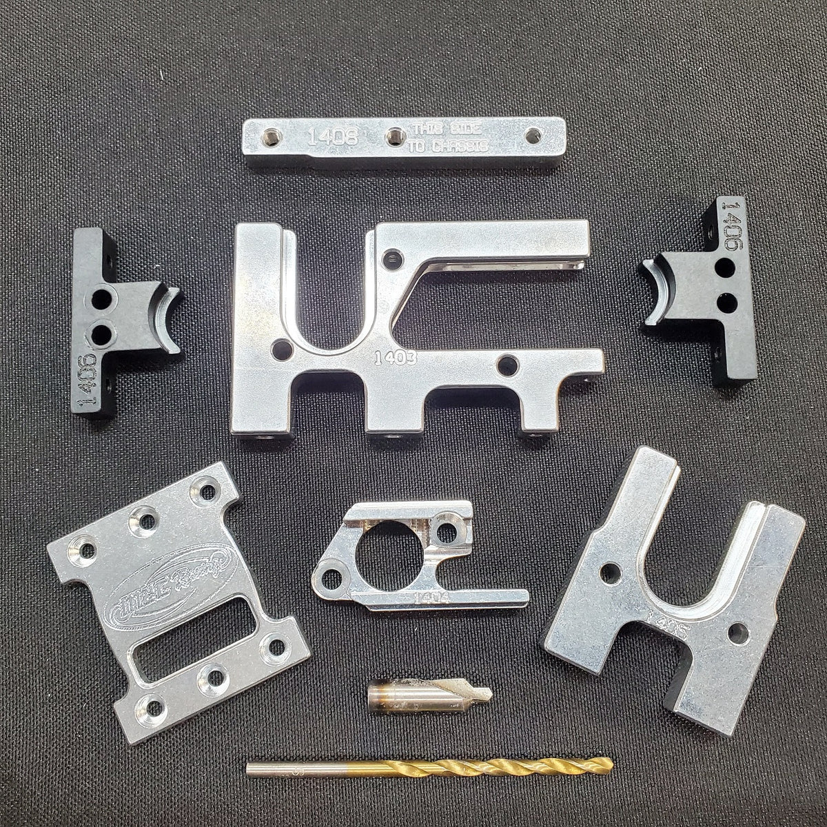 M2C 1413 FORWARD MOTOR MOUNT FOR S SERIES TRUCKS & M2C1410