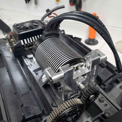2C 1214 XR SERIES MOUNTZILLA MOTOR MOUNT WITH M2C PERFECT MESH SYSTEM !