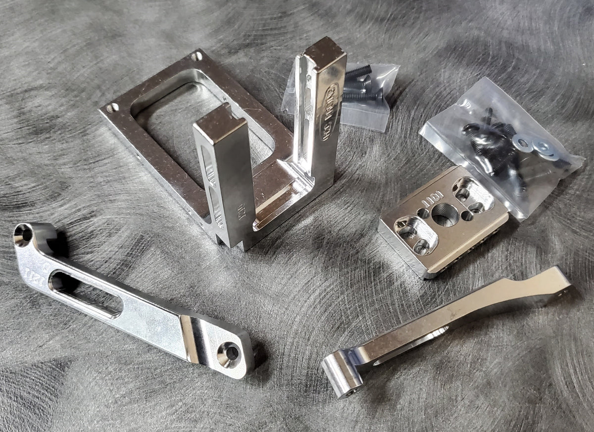 2C 1214 XR SERIES MOUNTZILLA MOTOR MOUNT WITH M2C PERFECT MESH SYSTEM !