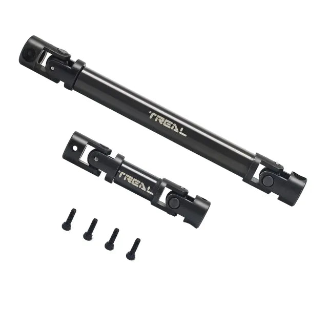 SCX24 Steel Center Driveshaft for Axial SCX24 Deadbolt Betty