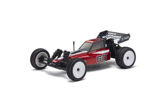 1:10 Scale Radio Controlled Electric Powered 2WD Buggy Assembly kit Ultima SB Dirt Master