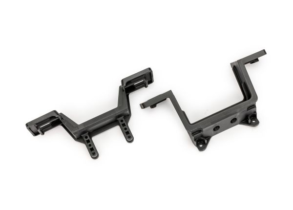 Front and Rear Clipless Body Mounts