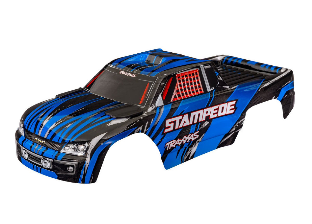 BODY STAMPEDE CLIPLESS