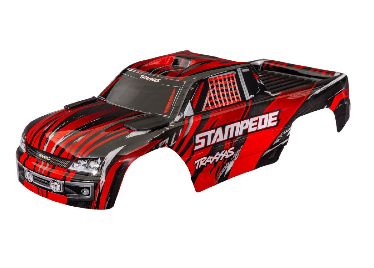 BODY STAMPEDE CLIPLESS