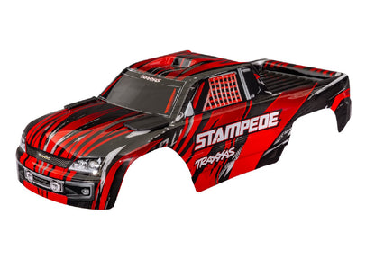 BODY STAMPEDE CLIPLESS