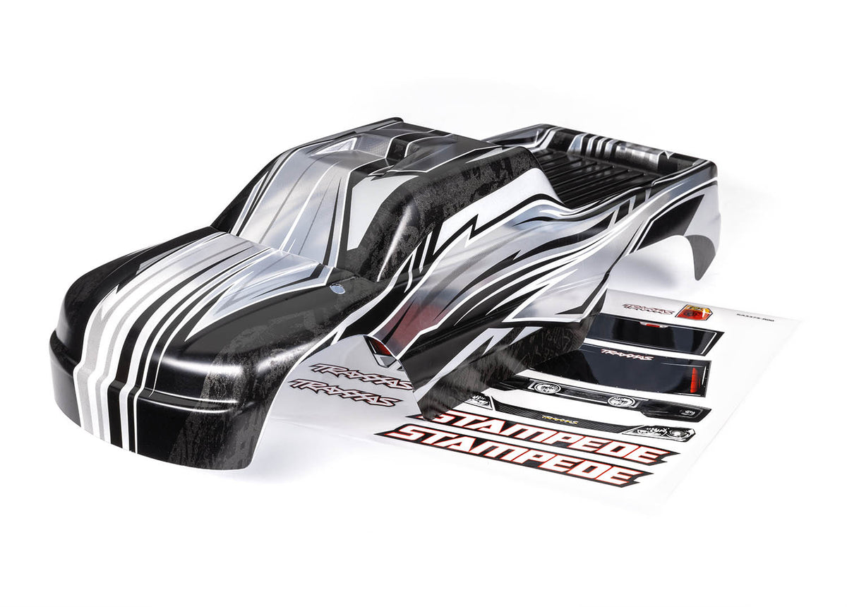 Stampede 2WD Pre-Painted Body