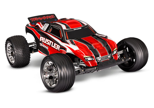 Rustler 1/10 Scale 2WD Stadium Truck