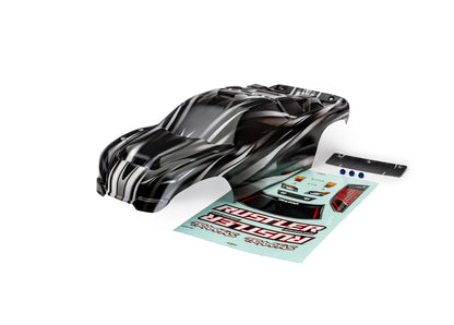 Rustler 2WD Clipless Body
