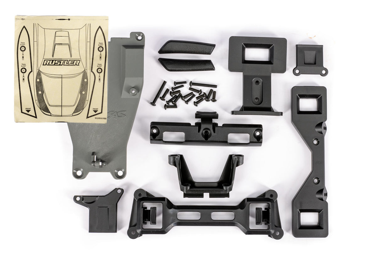 Body Conversion Kit Rustler