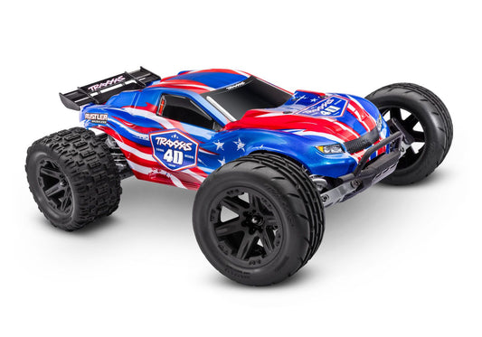 Rustler 2WD Brushless