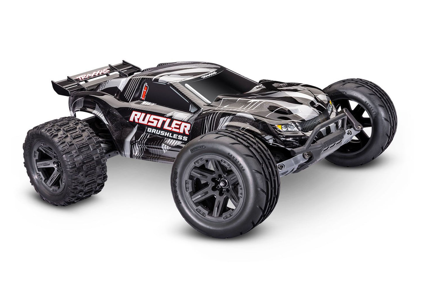 Rustler 2WD Brushless