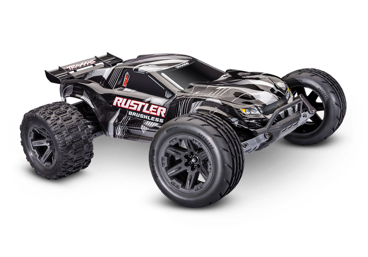 NEW Rustler 2WD Brushless VX3 FOR 2026