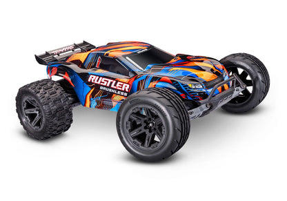 NEW Rustler 2WD Brushless VX3 FOR 2026