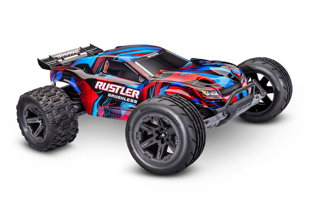 NEW Rustler 2WD Brushless VX3 FOR 2026