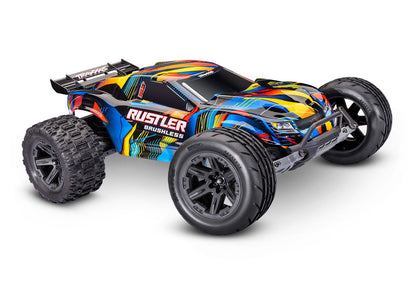 NEW Rustler 2WD Brushless VX3 FOR 2026
