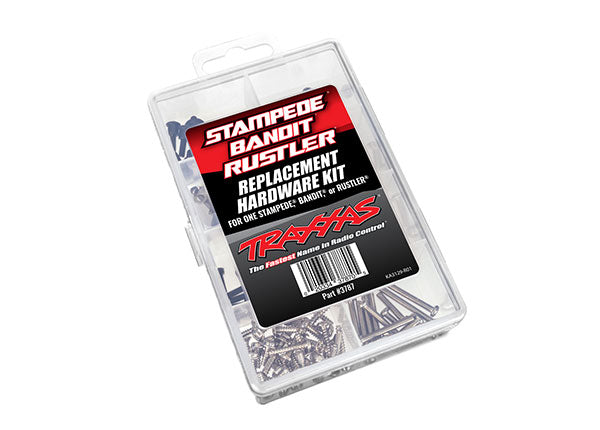 Hardware Kit 2WD Cmplt