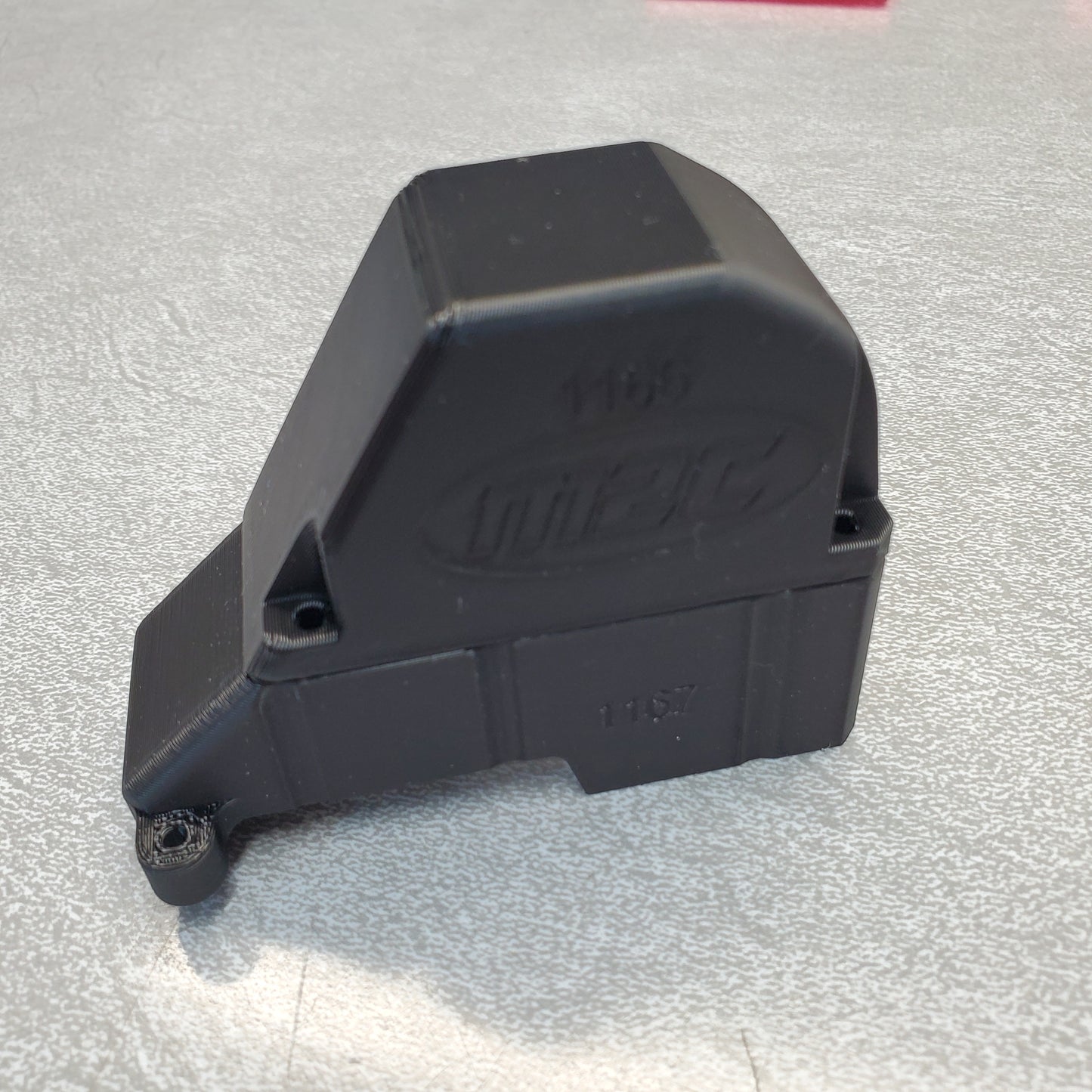 M2C 1165 X SERIES GEAR COVER