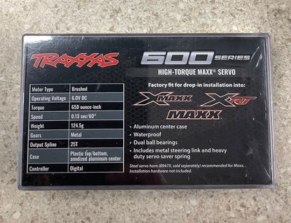 2085RL Maxx/XMAXX/XRT Ultra-High-Torque Metal Gear Servo