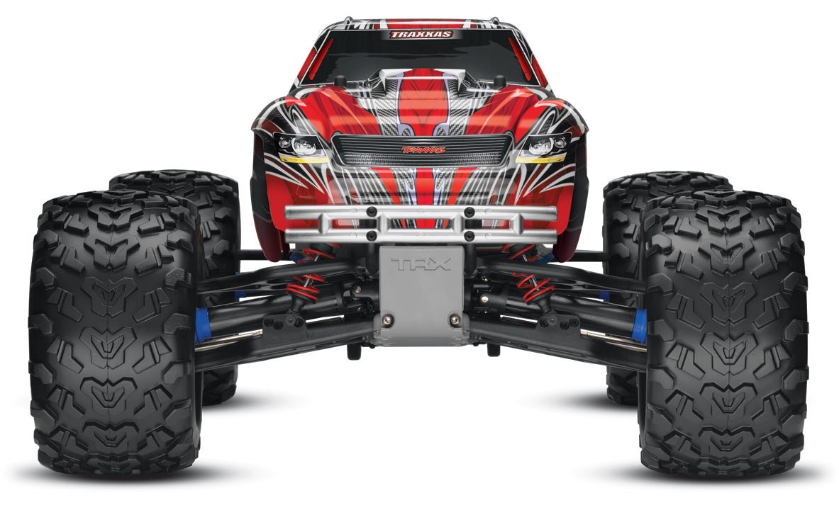 T-MAXX 3.3 Nitro RTR W/2.4GHZ RADIO