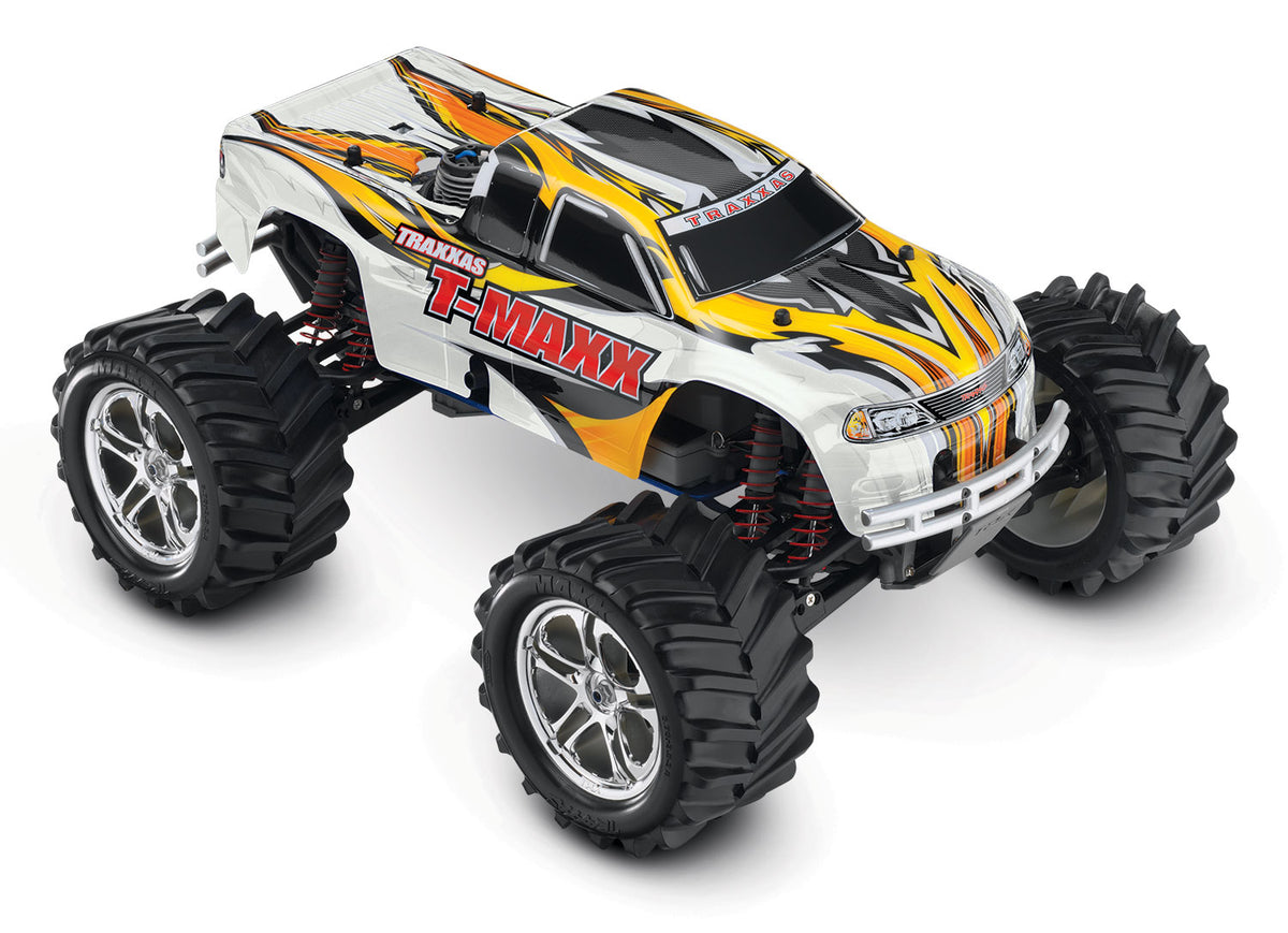 T-MAXX RTR WITH TQ RADIO
