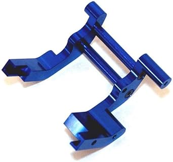 STRC CNC MACHINED ALUMINUM REAR MOTOR GUARD FOR TRAXXAS CARS/TRUCKS (B ...