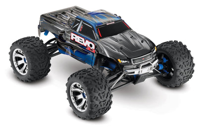 Revo 3.3 4WD RTR Nitro