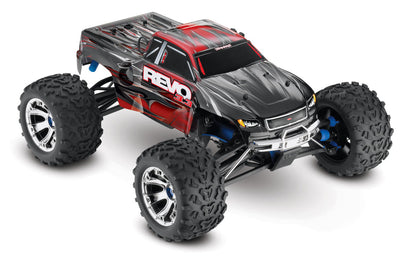 Revo 3.3 4WD RTR Nitro
