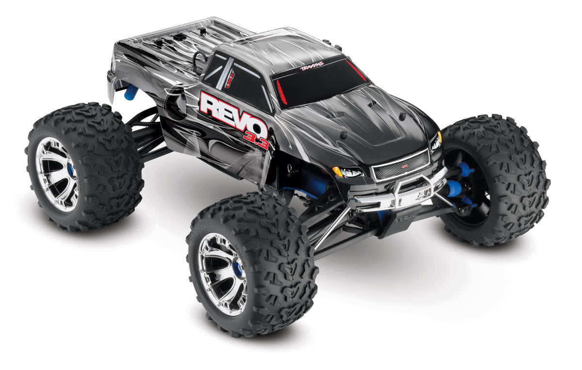 Revo 3.3 4WD RTR Nitro