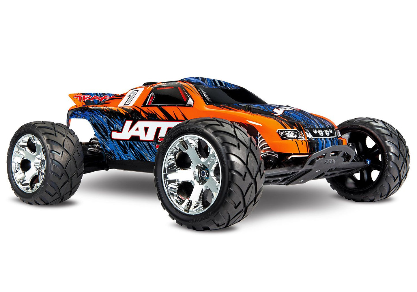 JATO 3.3 W/2.4GHz RADIO