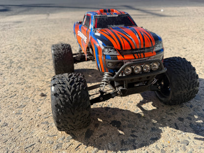 Used Stampede 2WD Brushless with upgrades