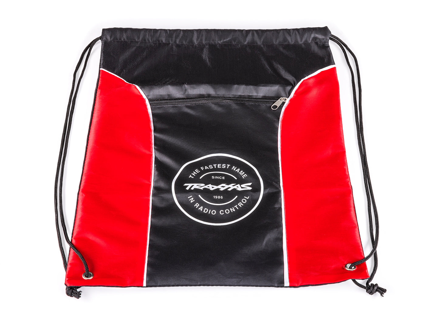 Backpack: Traxxas - Drawstring with zipper pocket