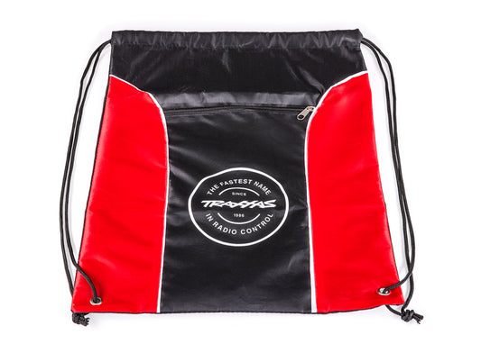 Backpack: Traxxas - Drawstring with zipper pocket