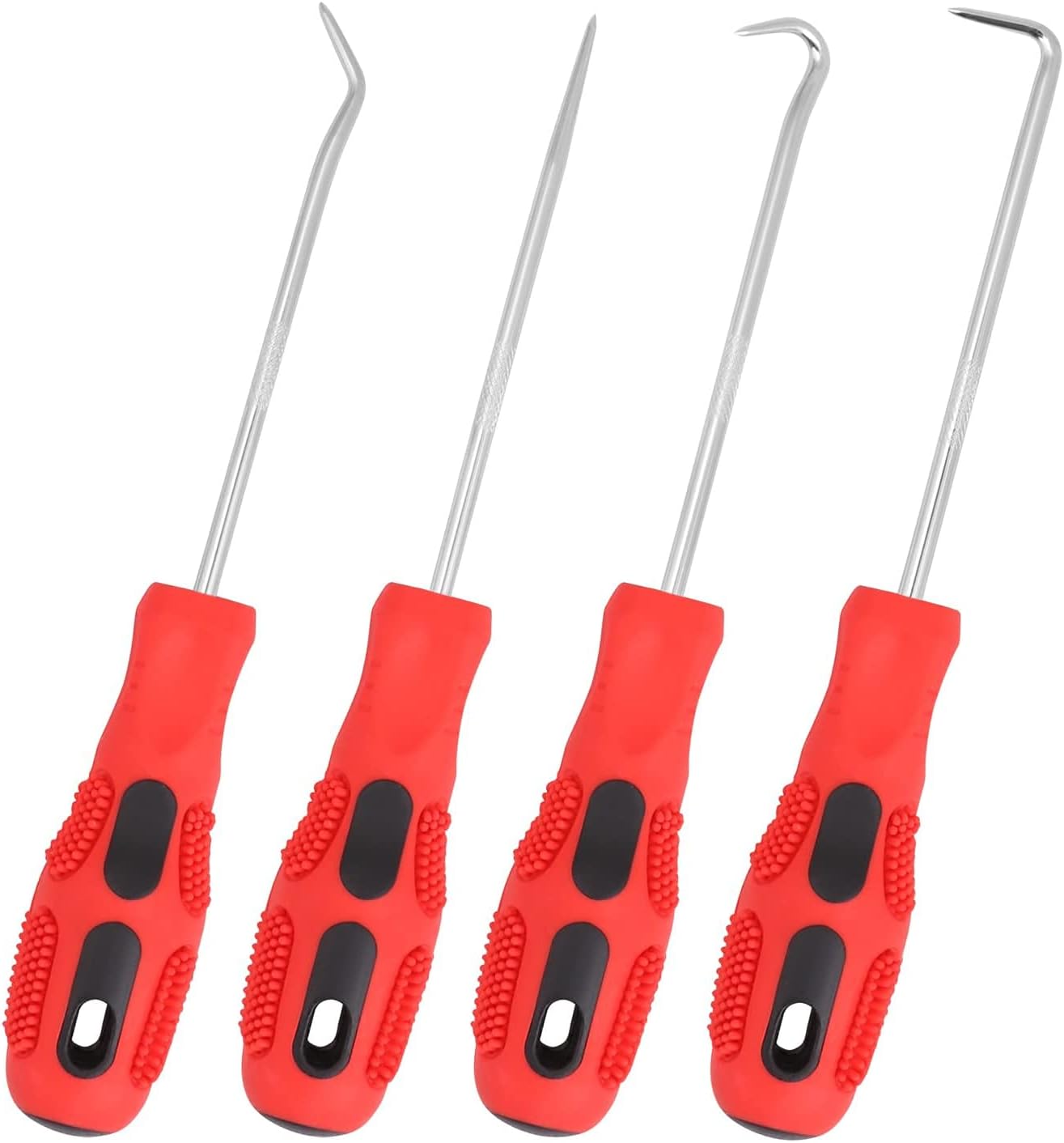 4 Piece Mini Pick & Hook Set