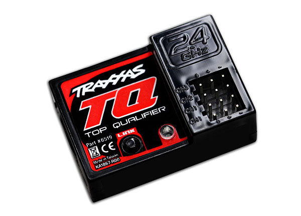 TQ RECEIVER MICRO 3-CH 2.4GHZ