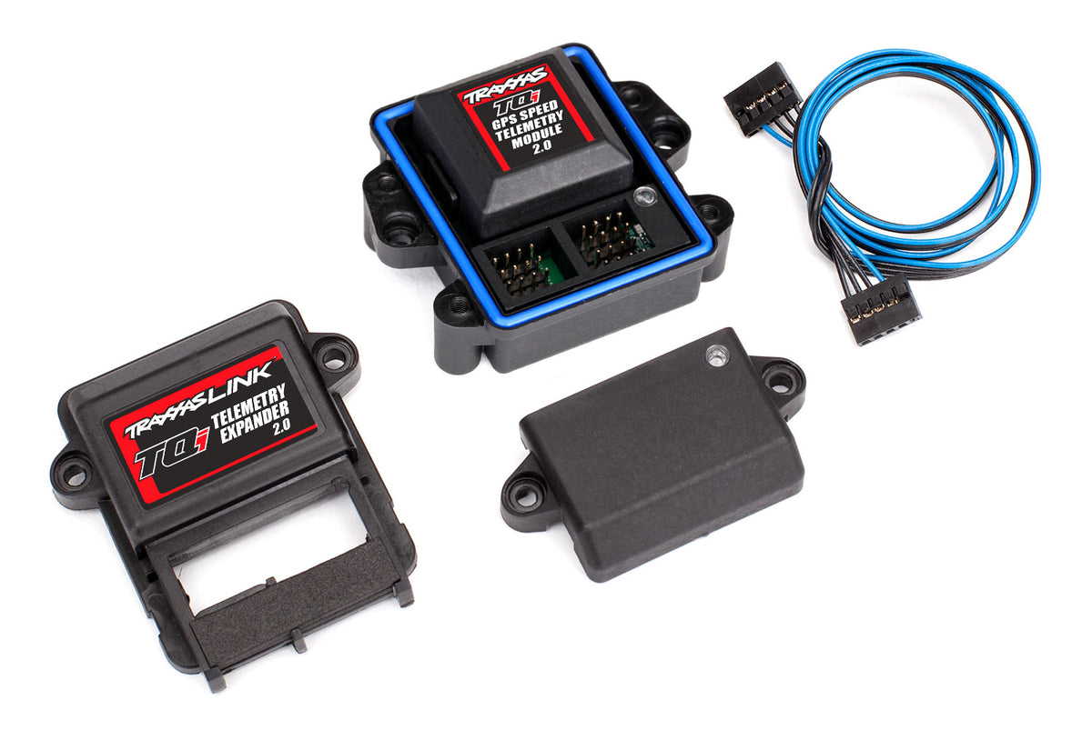 TELEMTRY EXPNDR/GPS MODULE 2.0