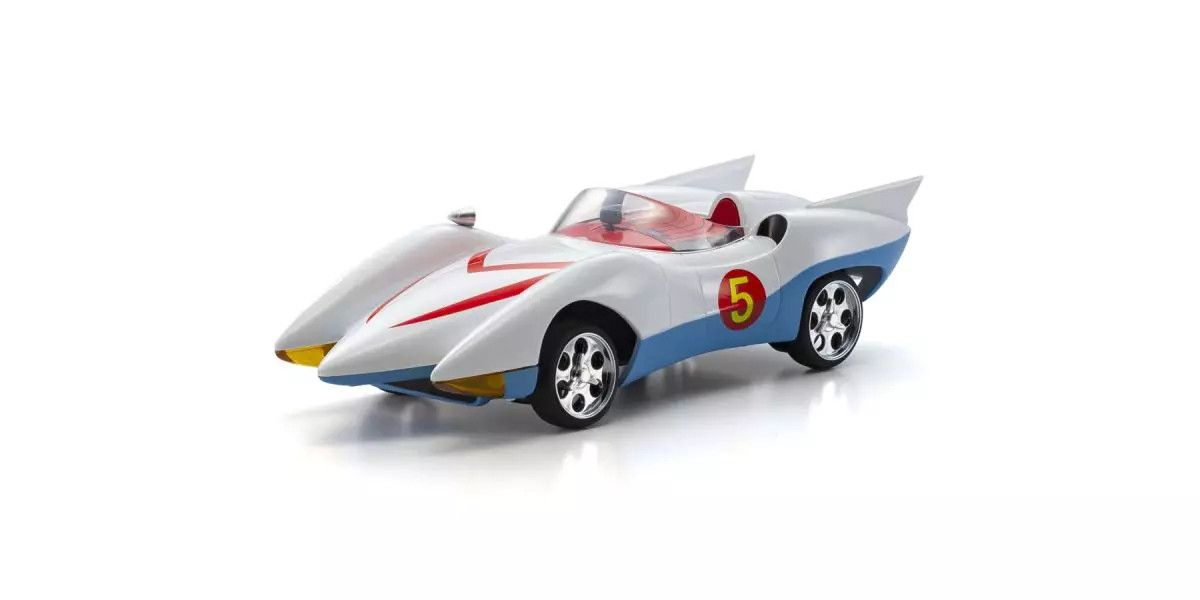 FIRST MINI-Z SPEED RACER 66616A
