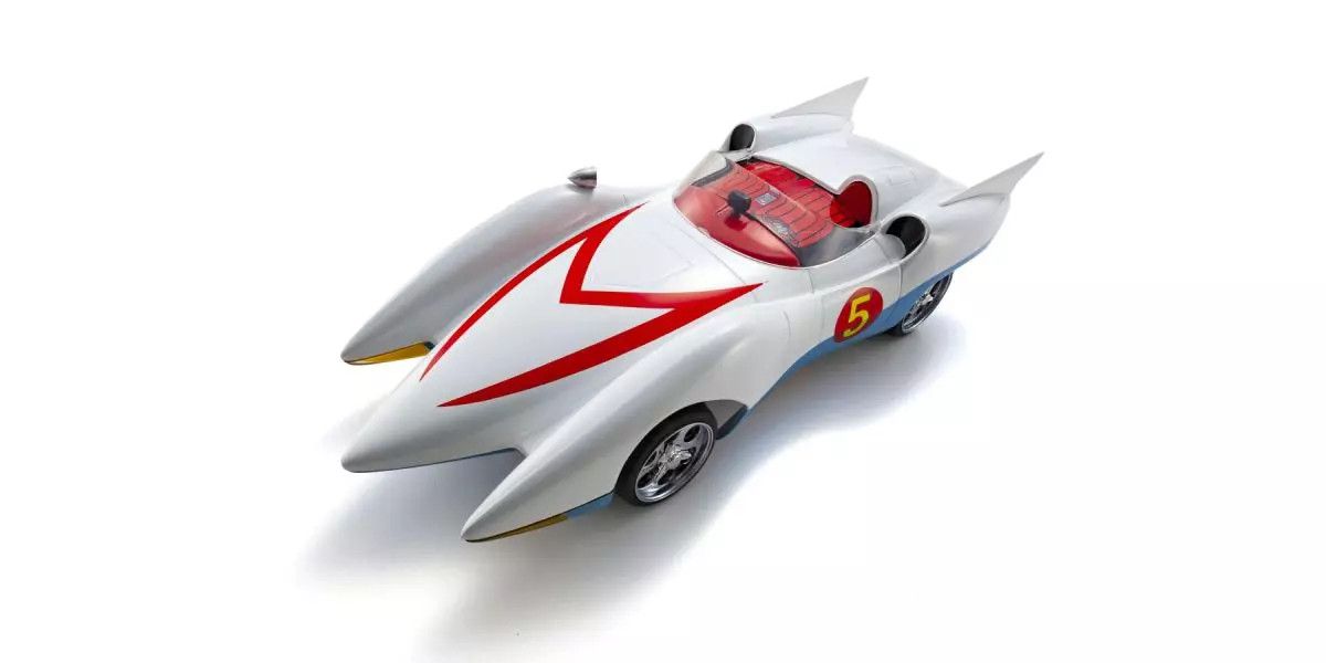 FIRST MINI-Z SPEED RACER 66616A