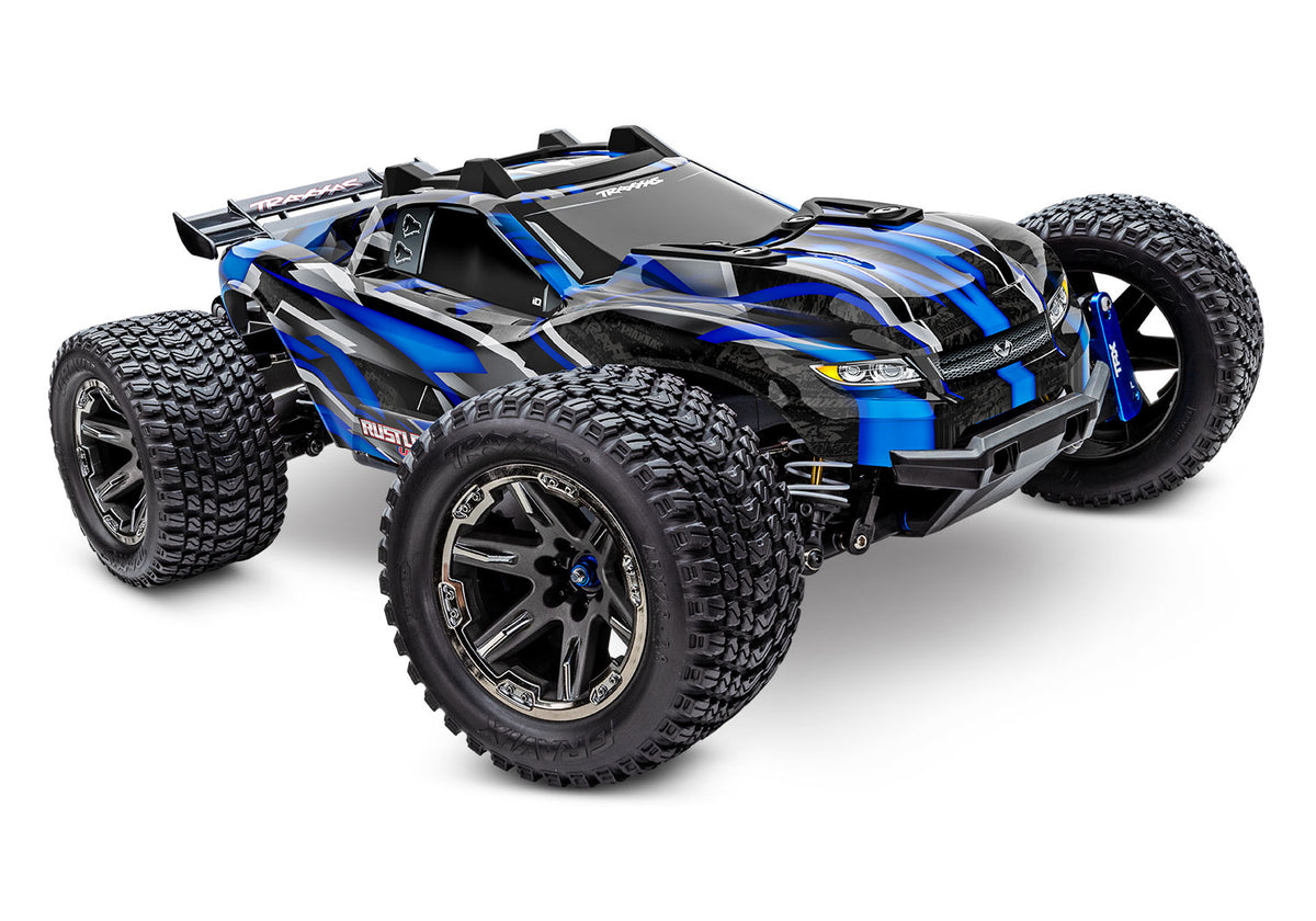 Rustler 4x4 Ultimate 1/10 RTR Brushless Stadium Truck