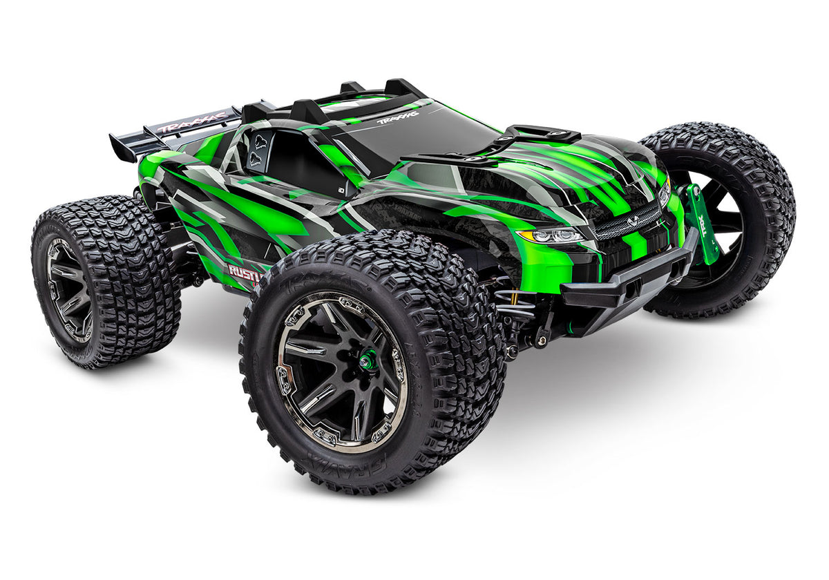 Rustler 4x4 Ultimate 1/10 RTR Brushless Stadium Truck