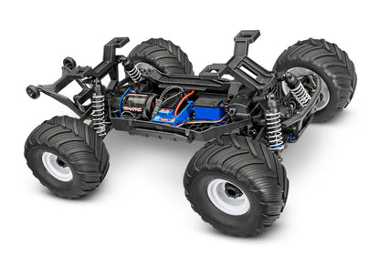 BIGFOOT Monster Truck 4X4 BL-2s with TQ Radio With free 3000 mAH Battery & Charger