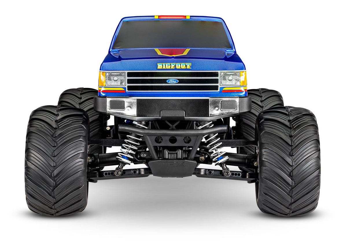 BIGFOOT Monster Truck 4X4 BL-2s with TQ Radio With free 3000 mAH Battery & Charger