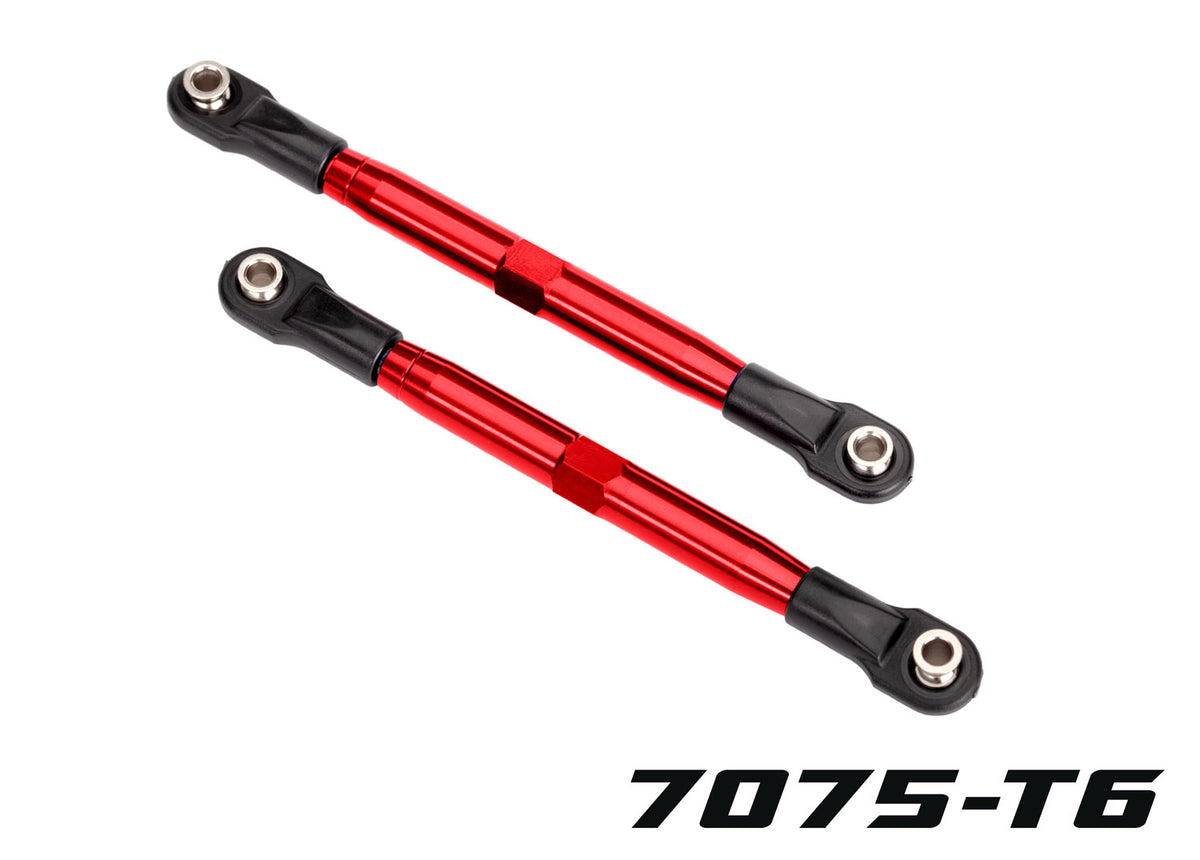 TOE LINKS 87MM F/R ALUM